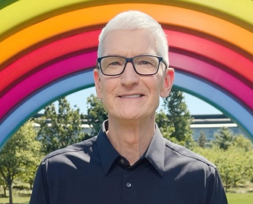 Apple CEO Tim Cook Stepping Down, John Ternus Taking Over