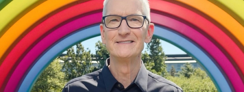 Apple CEO Tim Cook Stepping Down, John Ternus Taking Over