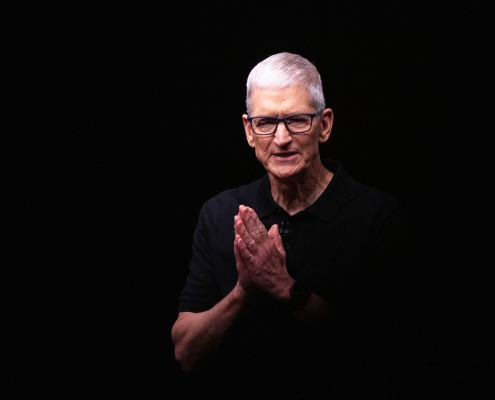 Tim Cook’s Legacy Is Turning Apple Into a Subscription