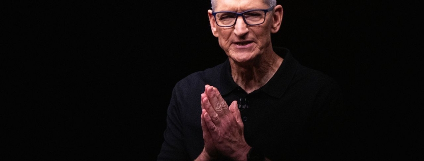 Tim Cook’s Legacy Is Turning Apple Into a Subscription