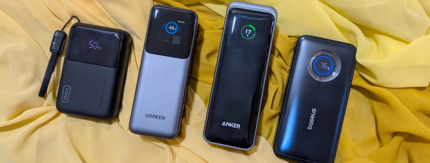 Don’t buy a power bank until you see my 4 favorite picks for 20,000mAh and above