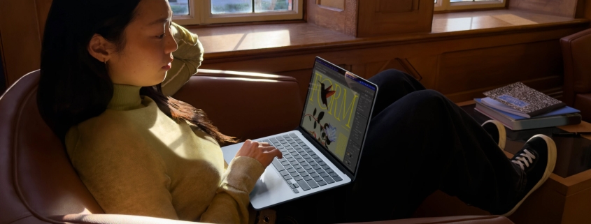 The new Apple MacBook Air M5 plummets to new record-low price