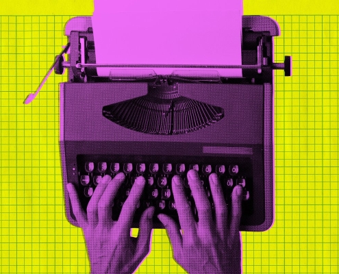 AI Forces College Professor to Get Typewriters for Entire Class