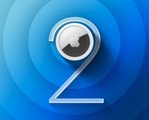 AirTag 2 gets its first firmware update since January launch