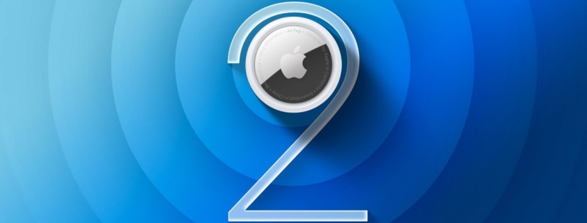 AirTag 2 gets its first firmware update since January launch