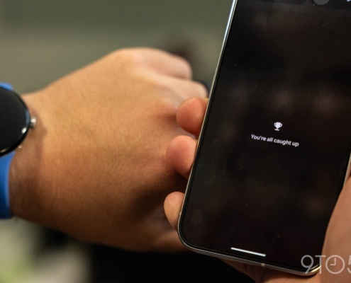 Android 17 brings a bit of Pixel Watch whimsy to your notification shade