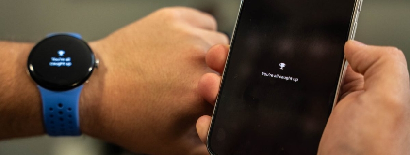 Android 17 brings a bit of Pixel Watch whimsy to your notification shade