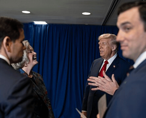 Anthropic’s Amodei meets Wiles and Bessent at the White House over Mythos access and Pentagon standoff