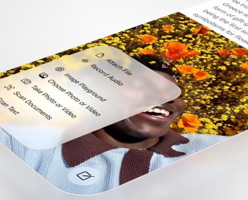 Apple Continues Promoting iOS 26 and macOS 26 Liquid Glass With Updated Design Gallery