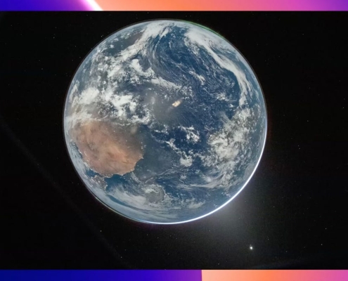 ‘You Guys Look Great’: Artemis Astronauts Share Earth’s Out-of-This-World Views