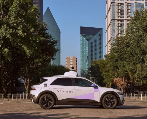 A self-driving car in Texas hit and killed a mother duck, sparking neighborhood outrage A self-driving car in Texas hit and killed a mother duck, sparking neighborhood outrage