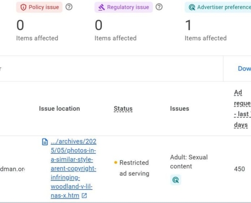 After 20 Years, I Turned Off Google AdSense for My Websites