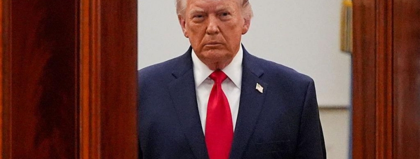 The insider trading suspicions looming over Trump's presidency