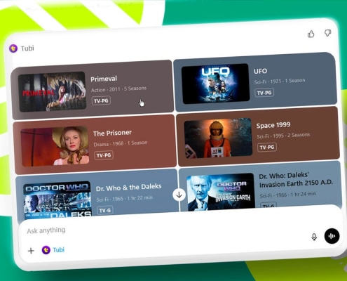 I use ChatGPT’s new Tubi app to find free movies and TV shows to watch – here’s how