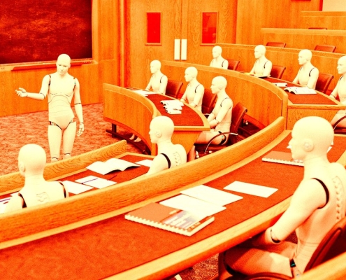 Chinese Workers Horrified as Bosses Direct Them to Train Their AI Replacements