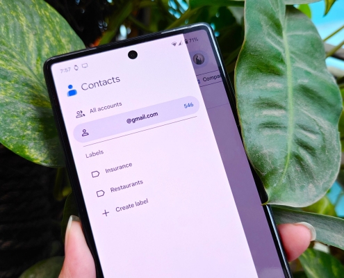 Tap n’ go: Android’s rumored ‘Tap to Share’ UI might’ve just broken cover Tap n’ go: Android’s rumored ‘Tap to Share’ UI might’ve just broken cover
