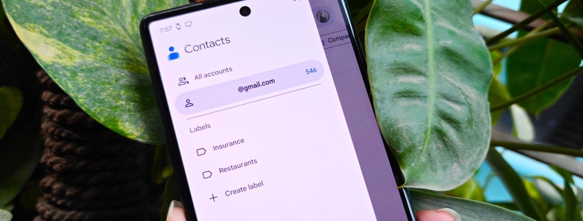 Tap n’ go: Android’s rumored ‘Tap to Share’ UI might’ve just broken cover