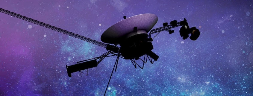 NASA Shuts Off Instrument on Voyager 1 to Keep Spacecraft Operating