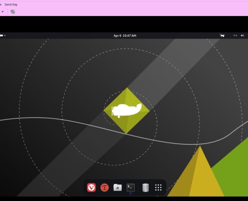 I tried CuerdOS and this niche Debian distro is dramatically fast I tried CuerdOS and this niche Debian distro is dramatically fast