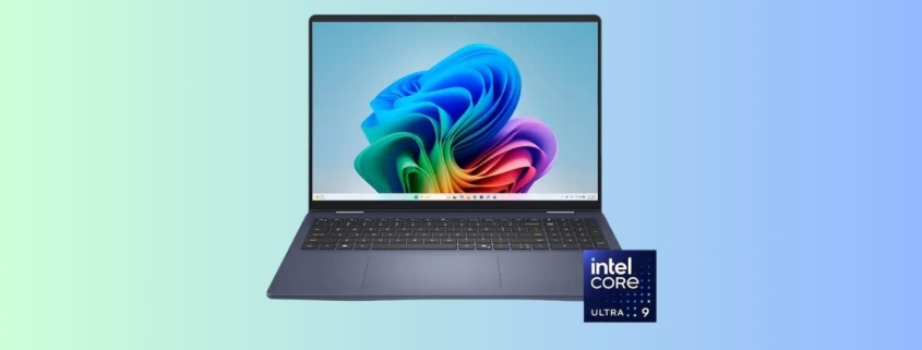 Save 0 on the Dell Plus Copilot+ PC: Core Ultra 9, 32GB RAM, and a 2.5K Mini-LED touchscreen under ,100