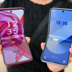 I’m putting Motorola above Samsung when it comes to flip phones – and won’t think twice