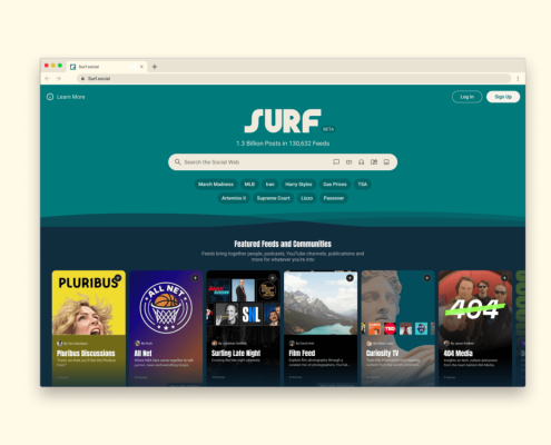 Flipboard’s new ‘social websites’ help publishers and creators tap into the open social web Flipboard’s new ‘social websites’ help publishers and creators tap into the open social web