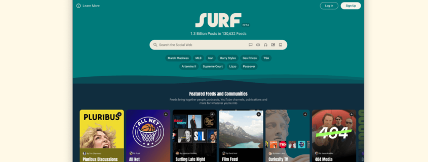 Flipboard’s new ‘social websites’ help publishers and creators tap into the open social web
