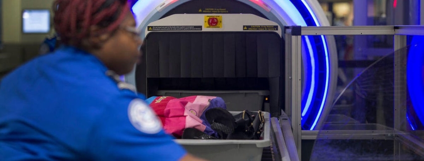 United Airlines App Adds TSA Wait Predictions, AirTag Luggage Tracking