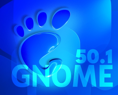 GNOME 50.1 Released With Bug Fixes Across Core Apps and Libraries