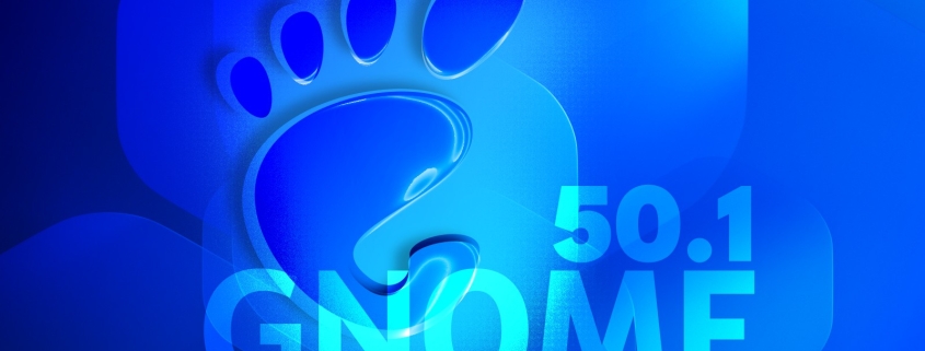 GNOME 50.1 Released With Bug Fixes Across Core Apps and Libraries