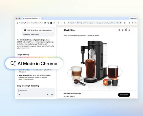 How Google’s updated AI Mode will ease your tab clutter when you search