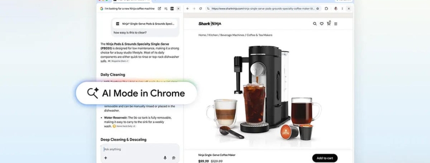 How Google’s updated AI Mode will ease your tab clutter when you search
