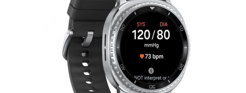 Your Samsung Galaxy Watch can now measure your blood pressure in the US
