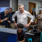 California announces nation’s largest public broadband network