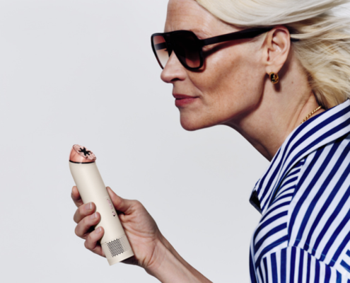 Dyson’s new HushJet Mini Cool portable fan is only Dyson’s new HushJet Mini Cool portable fan is only