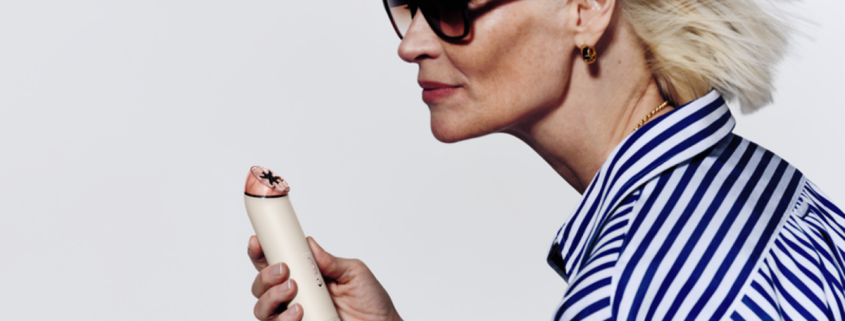 Dyson’s new HushJet Mini Cool portable fan is only 