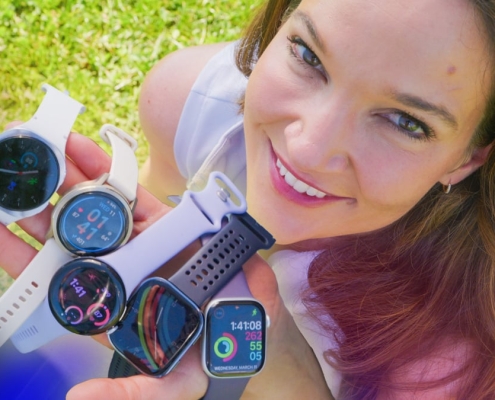 I Ran 30 Miles and THIS Is the Most Accurate Smartwatch