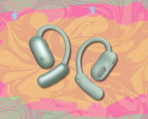 Best Soundcore deal: Save .01 on the Soundcore AeroFit 2 by Anker earbuds at Amazon