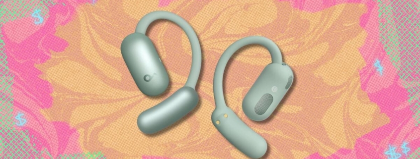 Best Soundcore deal: Save .01 on the Soundcore AeroFit 2 by Anker earbuds at Amazon