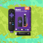 Best streaming stick deal: Save  on Roku Streaming Stick 4K Plus