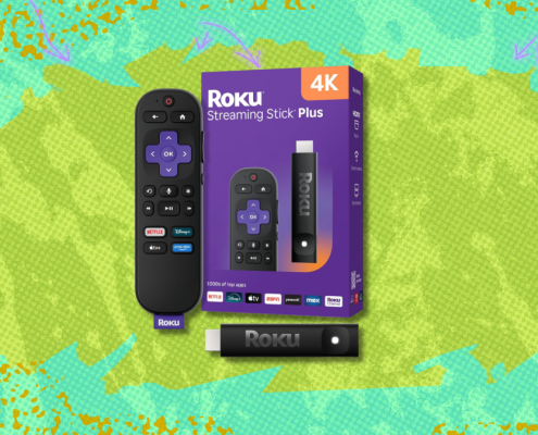 Best streaming stick deal: Save  on Roku Streaming Stick 4K Plus