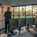 Three AI coding agents leaked secrets through a single prompt injection. One vendor's system card predicted it
