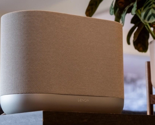 I traded my Sonos Era 300 for Denon’s new home speaker – and see no reason to go back