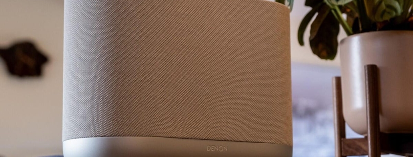 I traded my Sonos Era 300 for Denon’s new home speaker – and see no reason to go back