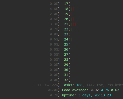 My first impressions on ROCm and Strix Halo