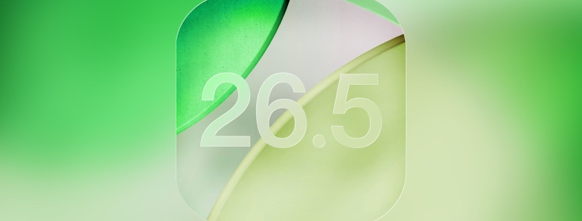 Here’s What’s New in iOS 26.5 So Far