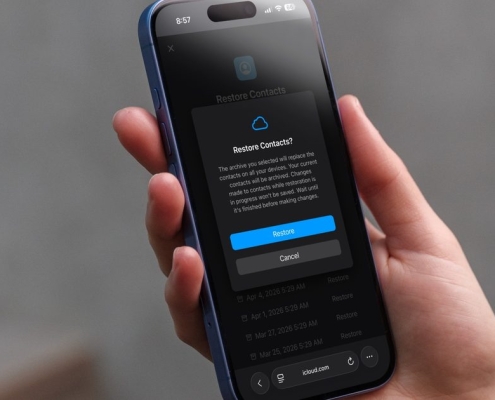 How to restore deleted or missing contacts on your iPhone