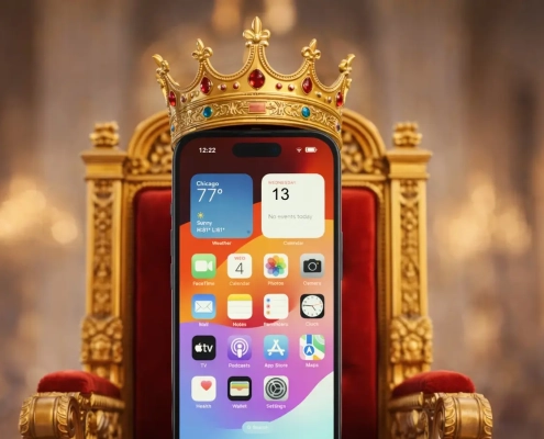 Apple takes the crown as iPhone 17 surges ahead globally Apple takes the crown as iPhone 17 surges ahead globally