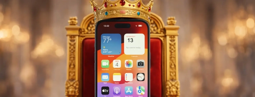 Apple takes the crown as iPhone 17 surges ahead globally