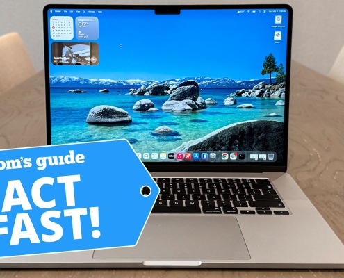 The MacBook Air M5 just hit its lowest pricer ever: save 0 on Amazon now